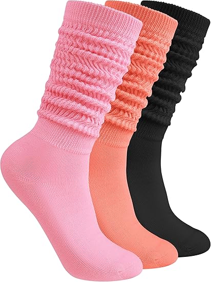 best soft slouch socks
