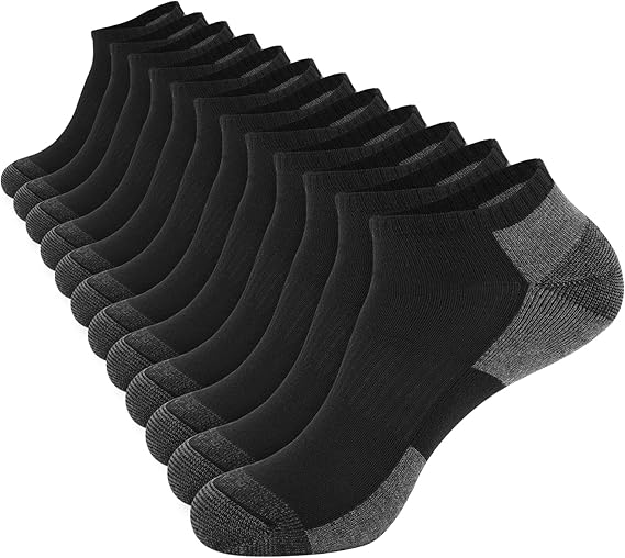 best black socks