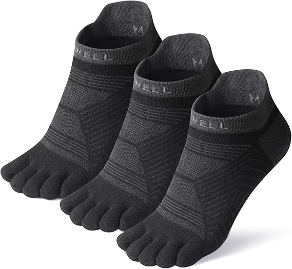 best toe socks for barefoot shoes