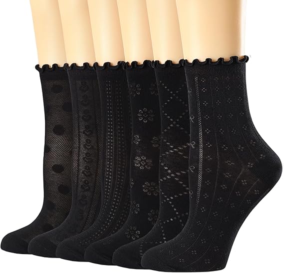 lace socks