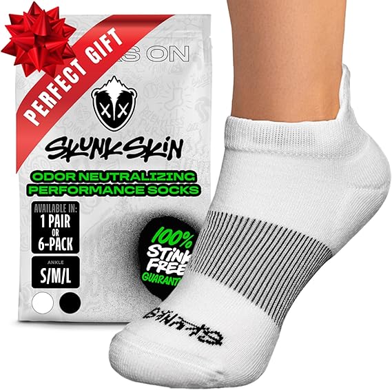 best socks for smelly feet men