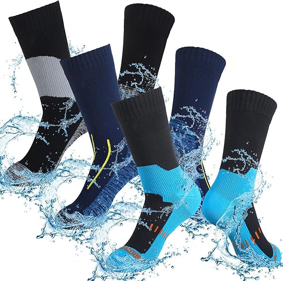 best waterproof socks for hiking