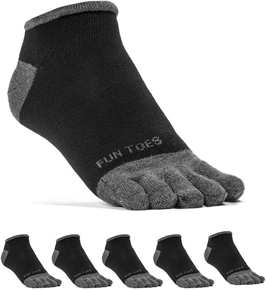 what socks to wear with barefoot shoes