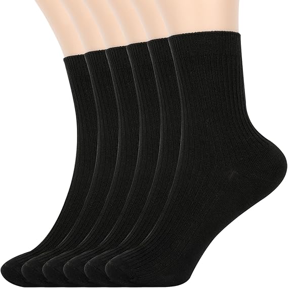 best black socks for women