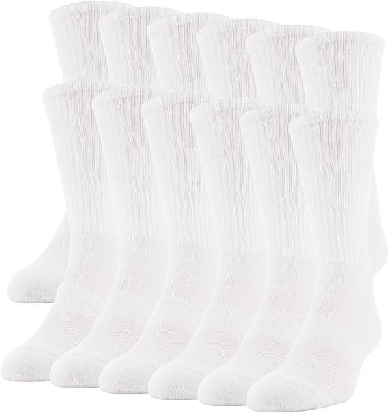 long white socks