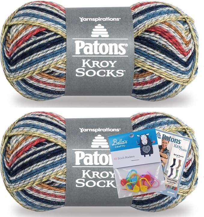 best sock yarn for beginners