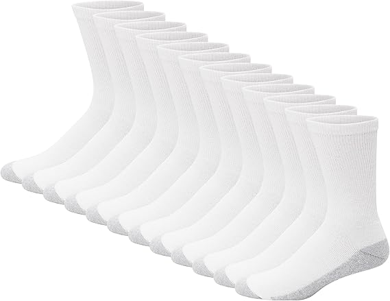mens white socks