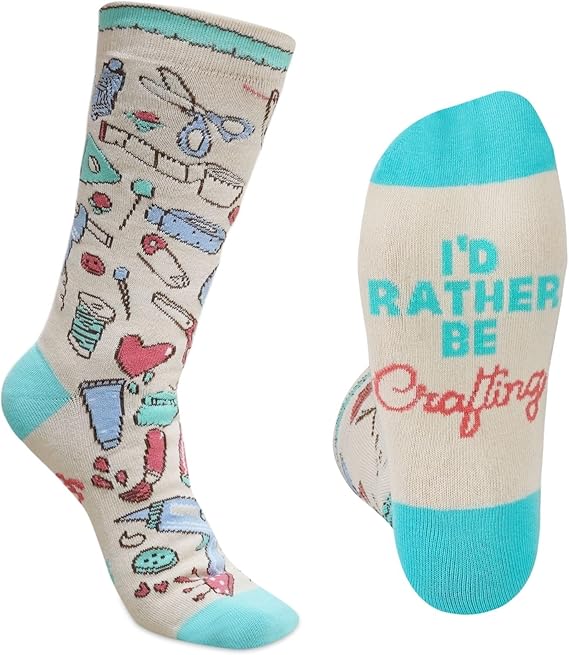 how to make crochet socks