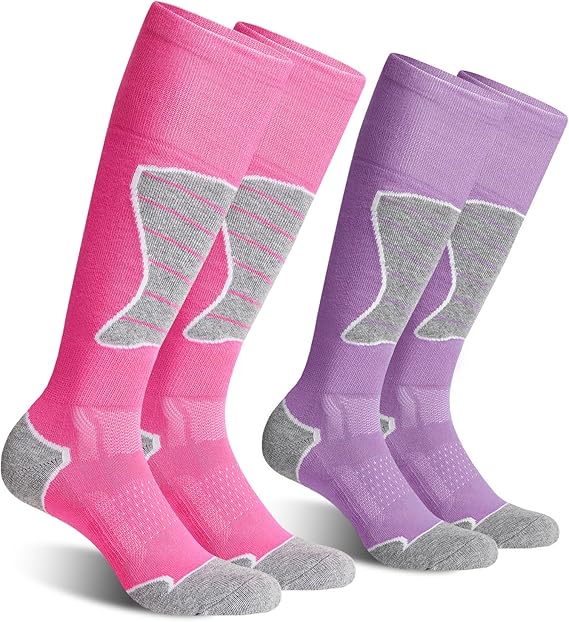best ski and snowboard socks