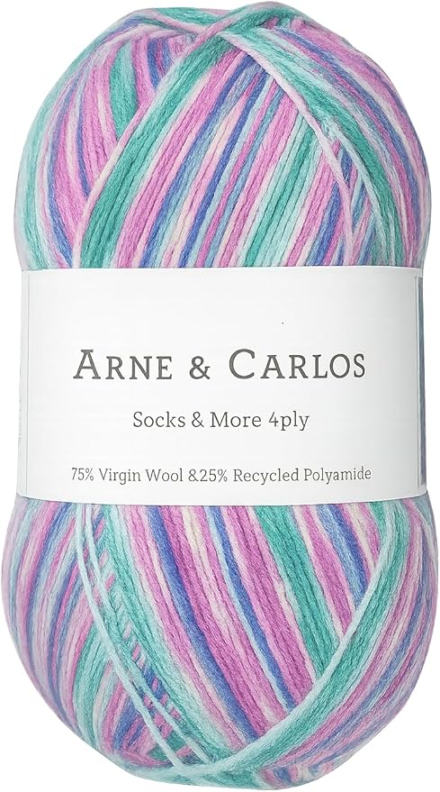 best sock yarn at michaels