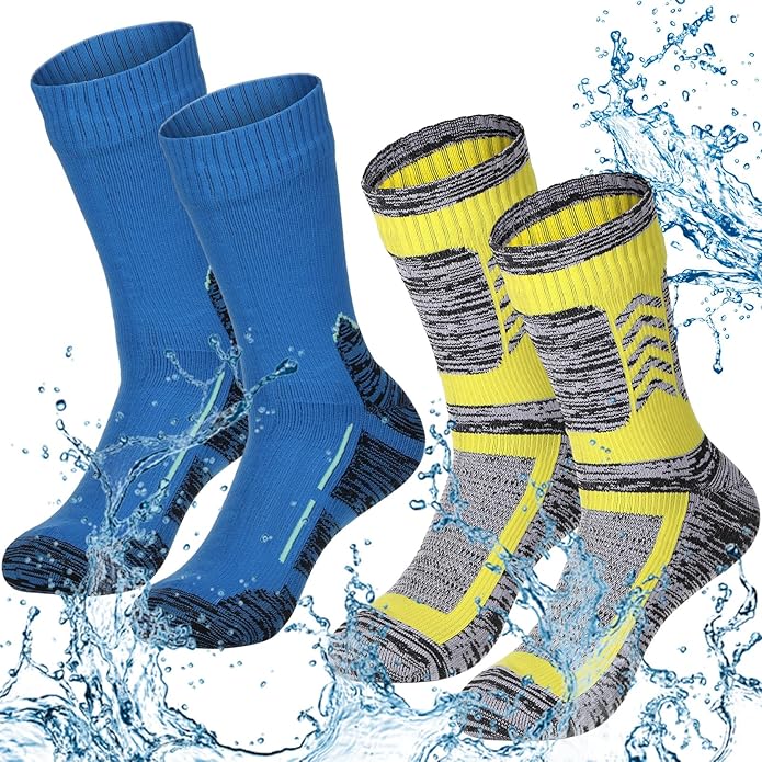 best waterproof socks amazon