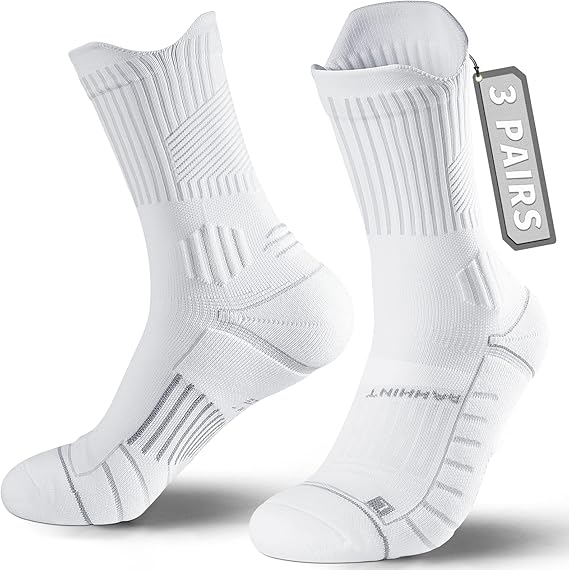 what socks to wear with boxing shoes