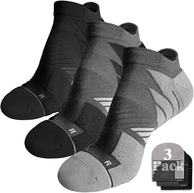 best trail running crew socks