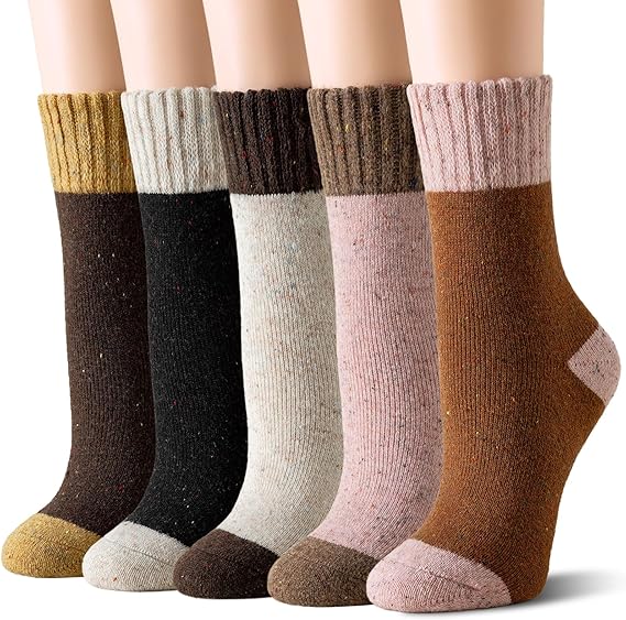 urban knit socks