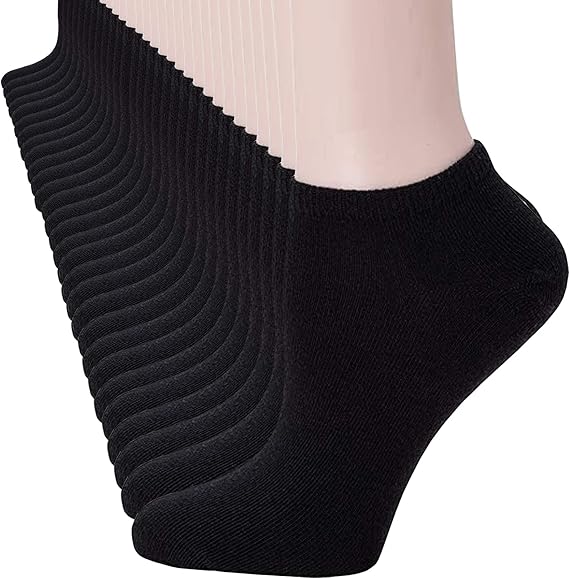 best black ankle socks for men