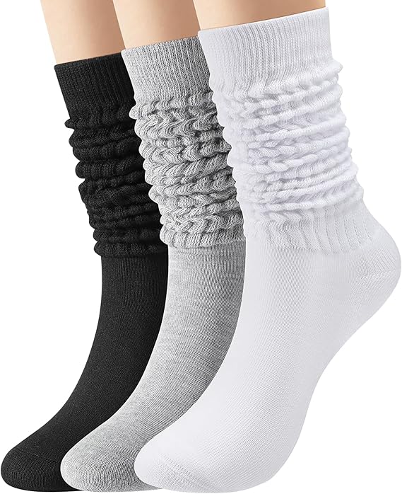 best slouch socks for women