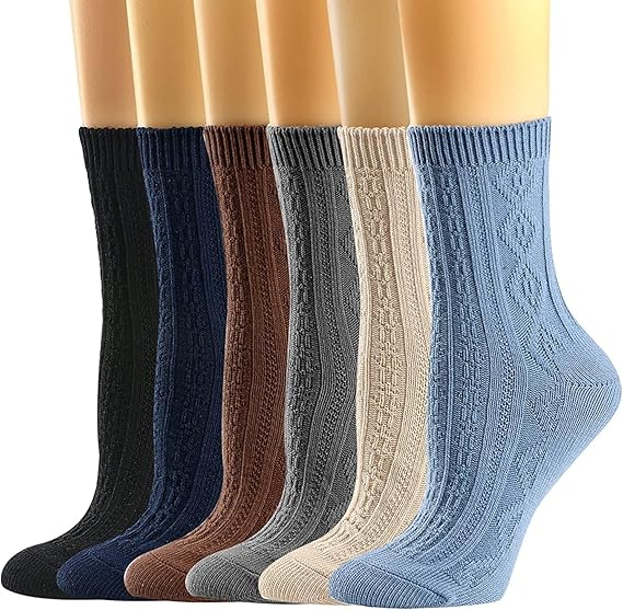 knit socks amazon