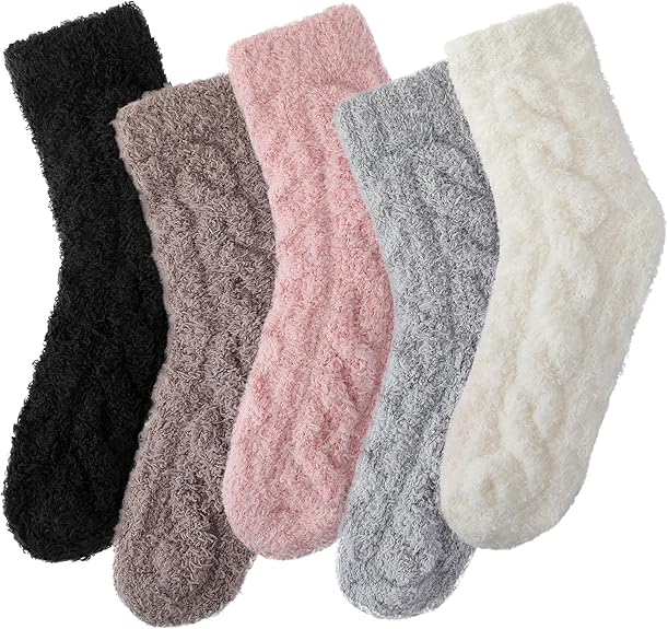 ugg fluffy socks