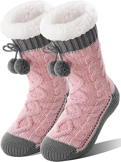 fluffy socks amazon