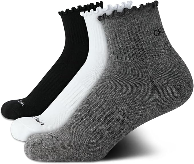 ruffle socks adult