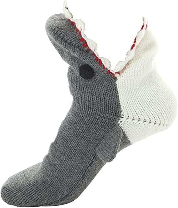 baby shark socks for adults