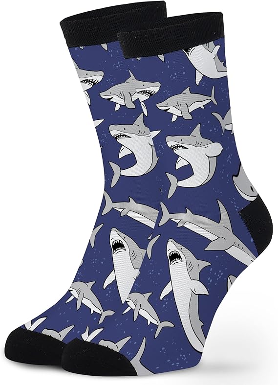 amazon shark socks