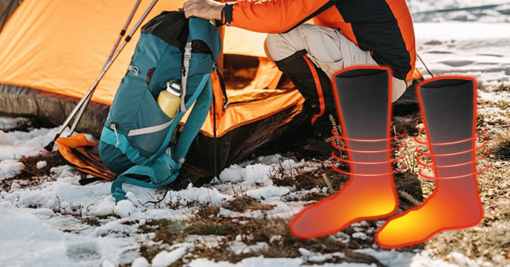 best heated socks 2025