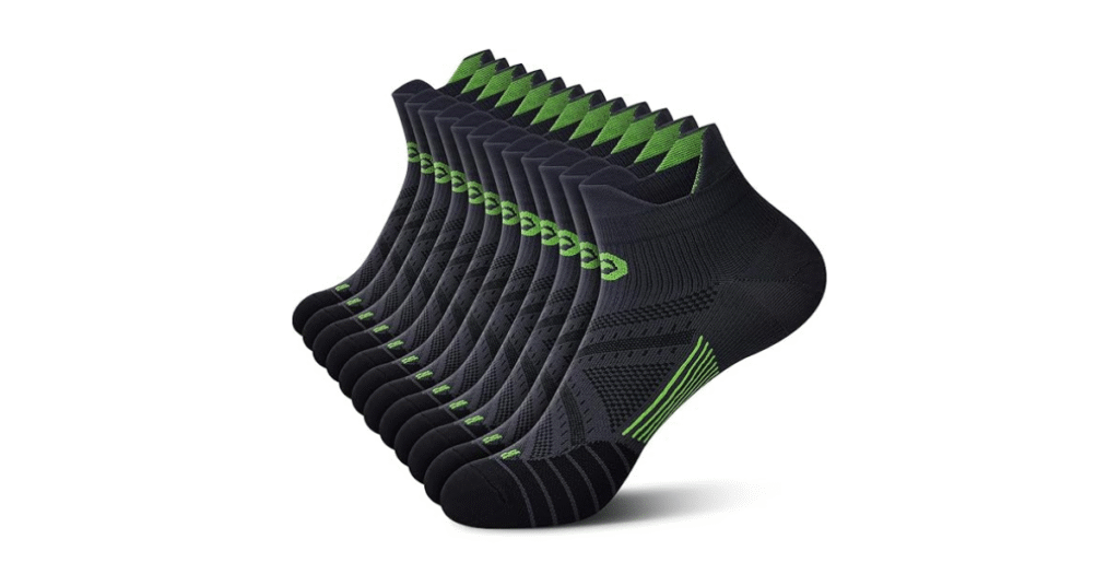 best socks for indoor cycling